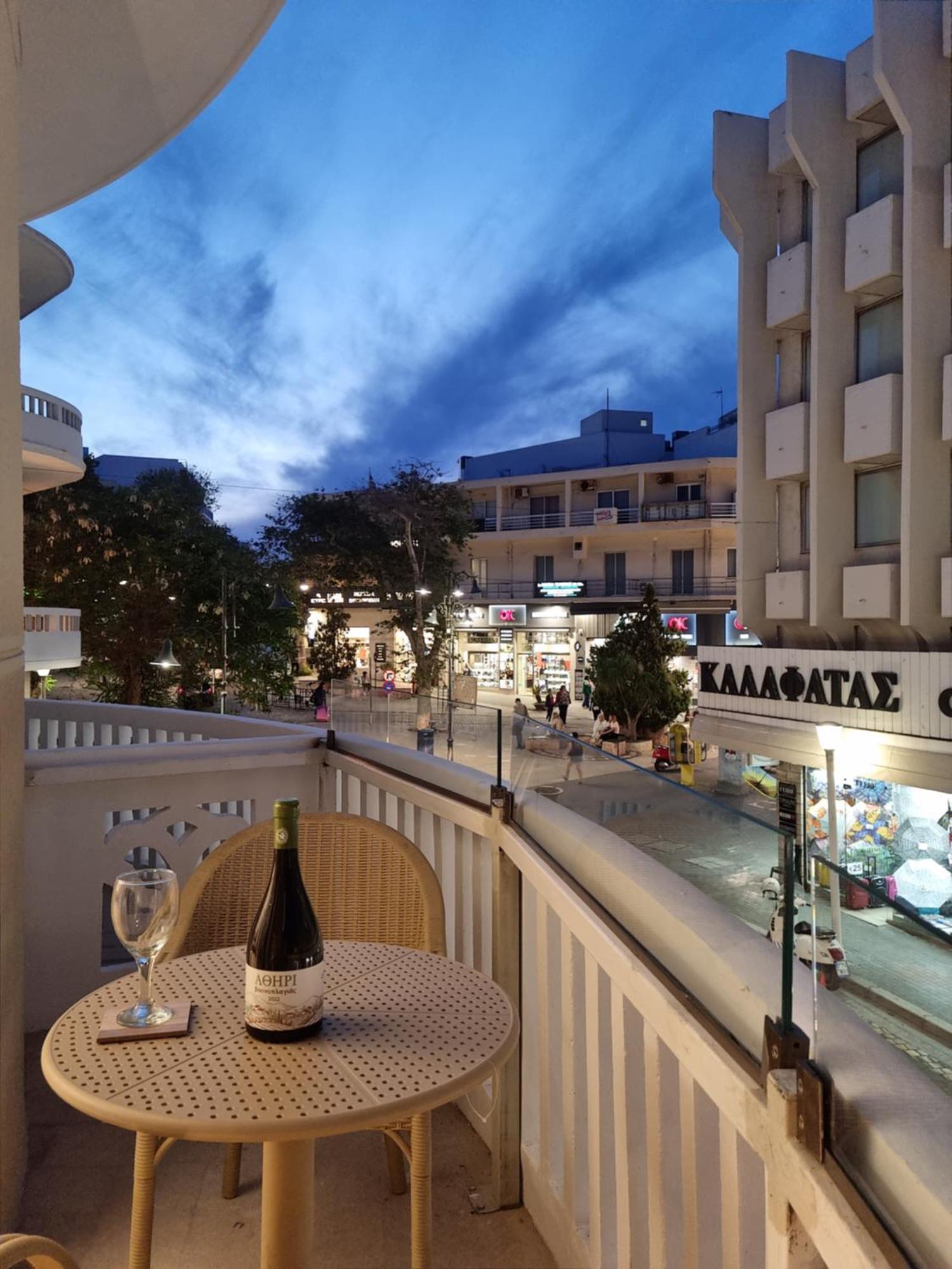 Rhodes City Golden City Center Suites المظهر الخارجي الصورة