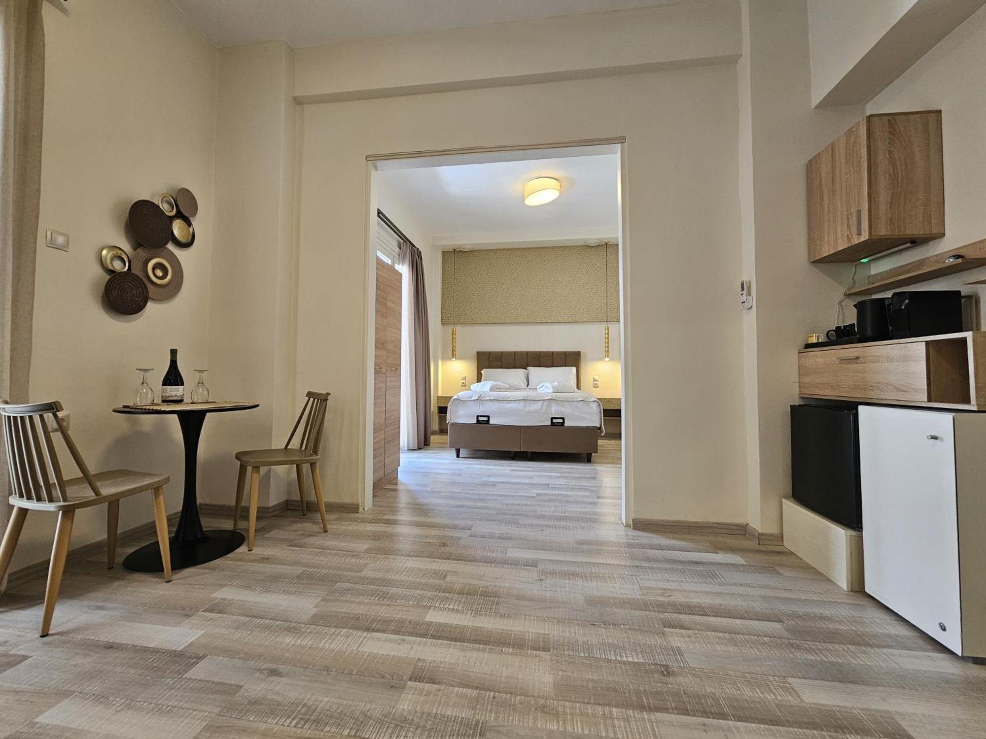 Rhodes City Golden City Center Suites المظهر الخارجي الصورة