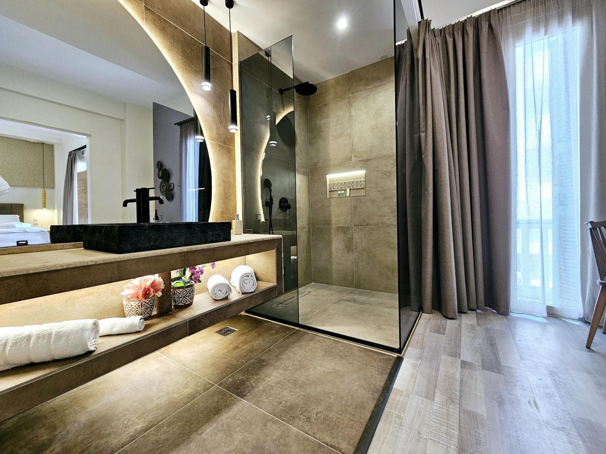 Rhodes City Golden City Center Suites المظهر الخارجي الصورة