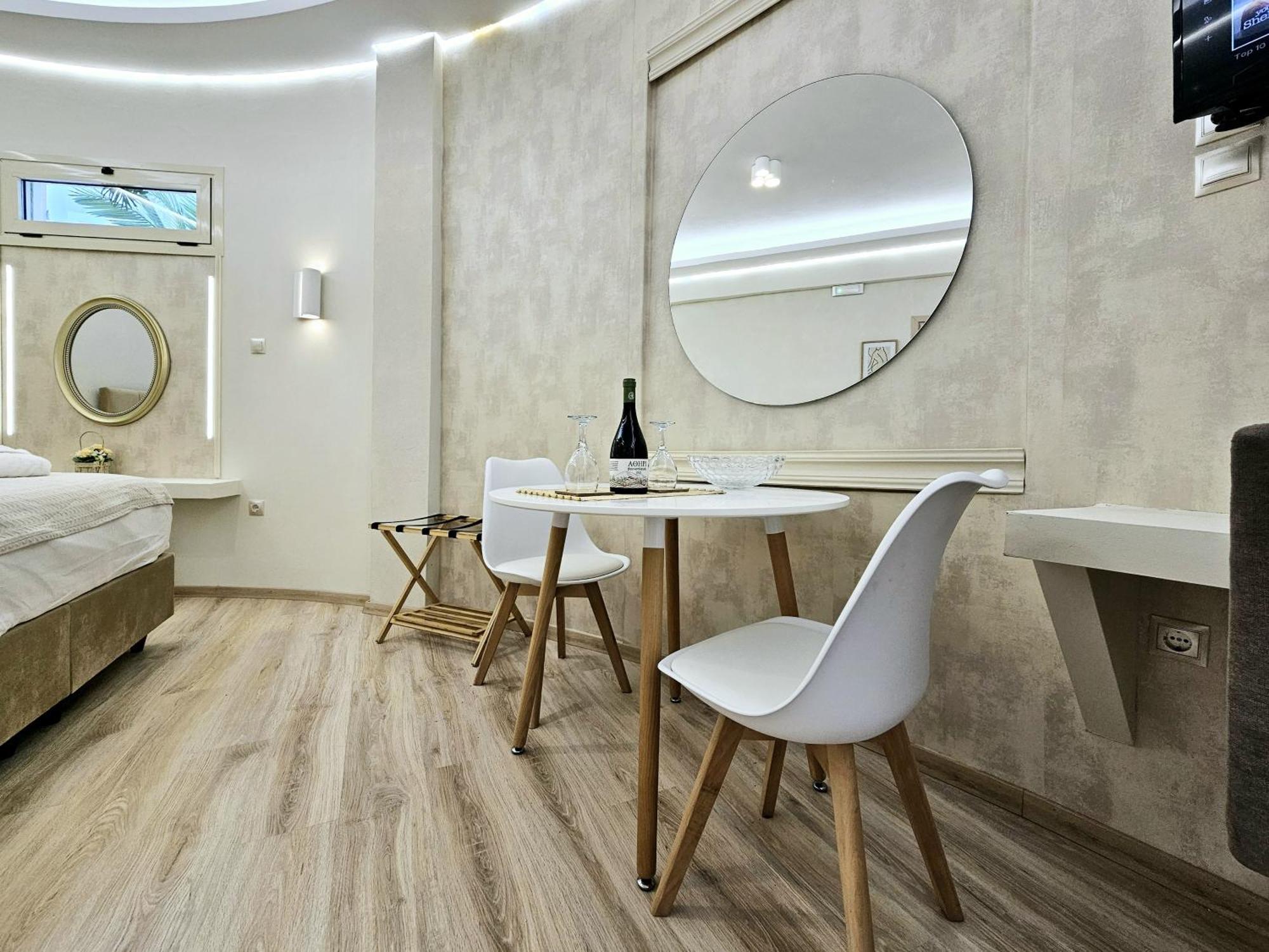 Rhodes City Golden City Center Suites المظهر الخارجي الصورة
