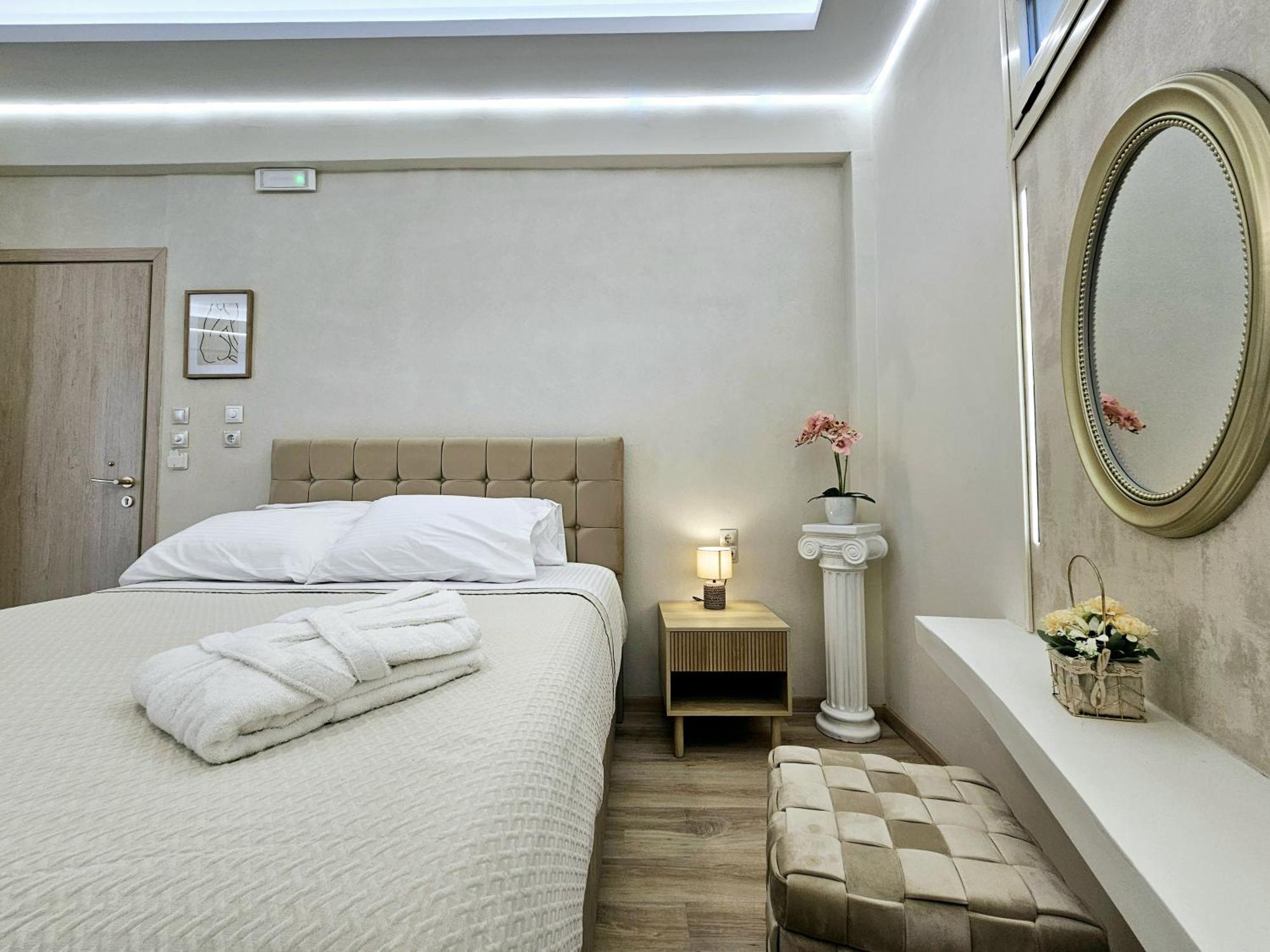 Rhodes City Golden City Center Suites المظهر الخارجي الصورة