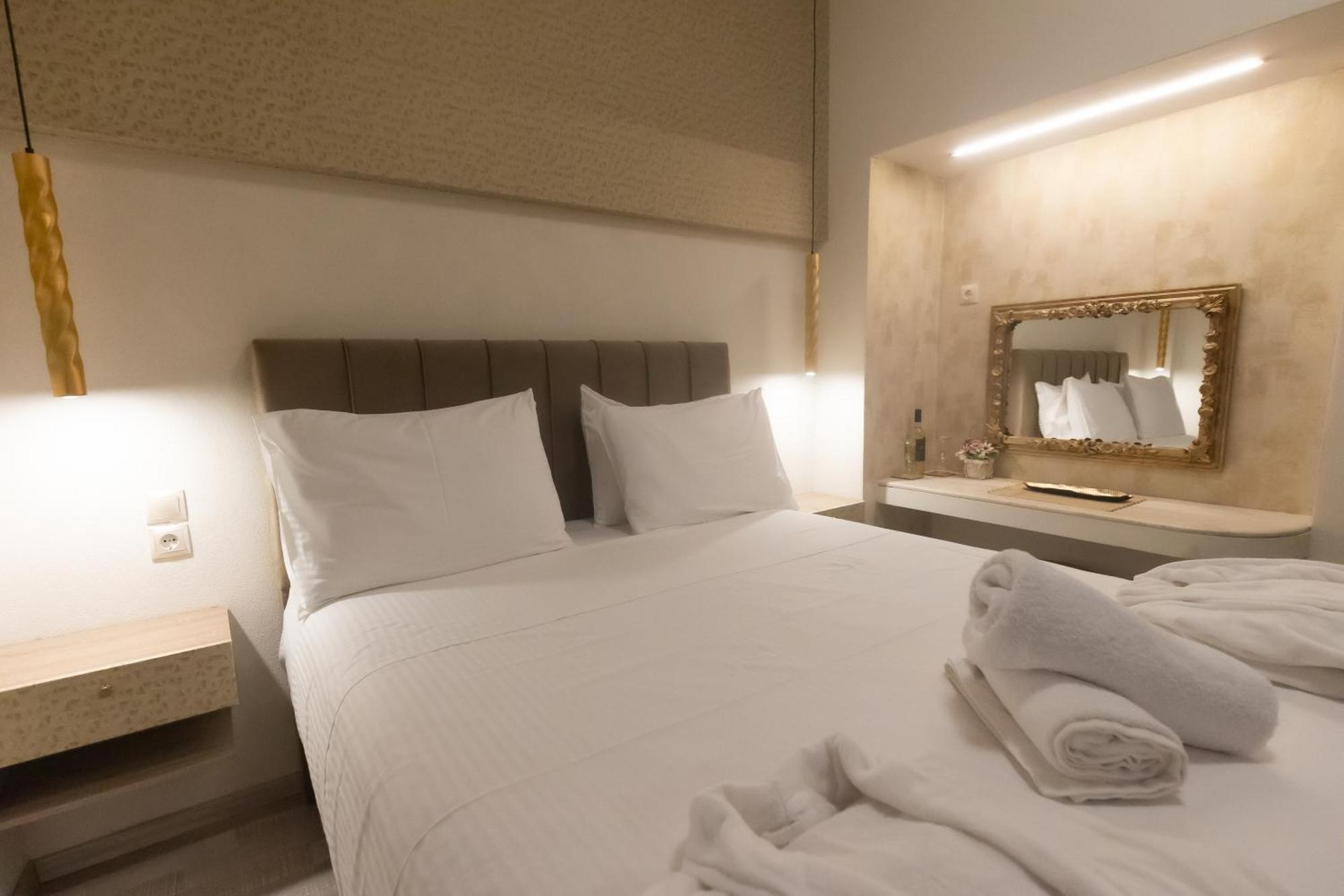 Rhodes City Golden City Center Suites المظهر الخارجي الصورة