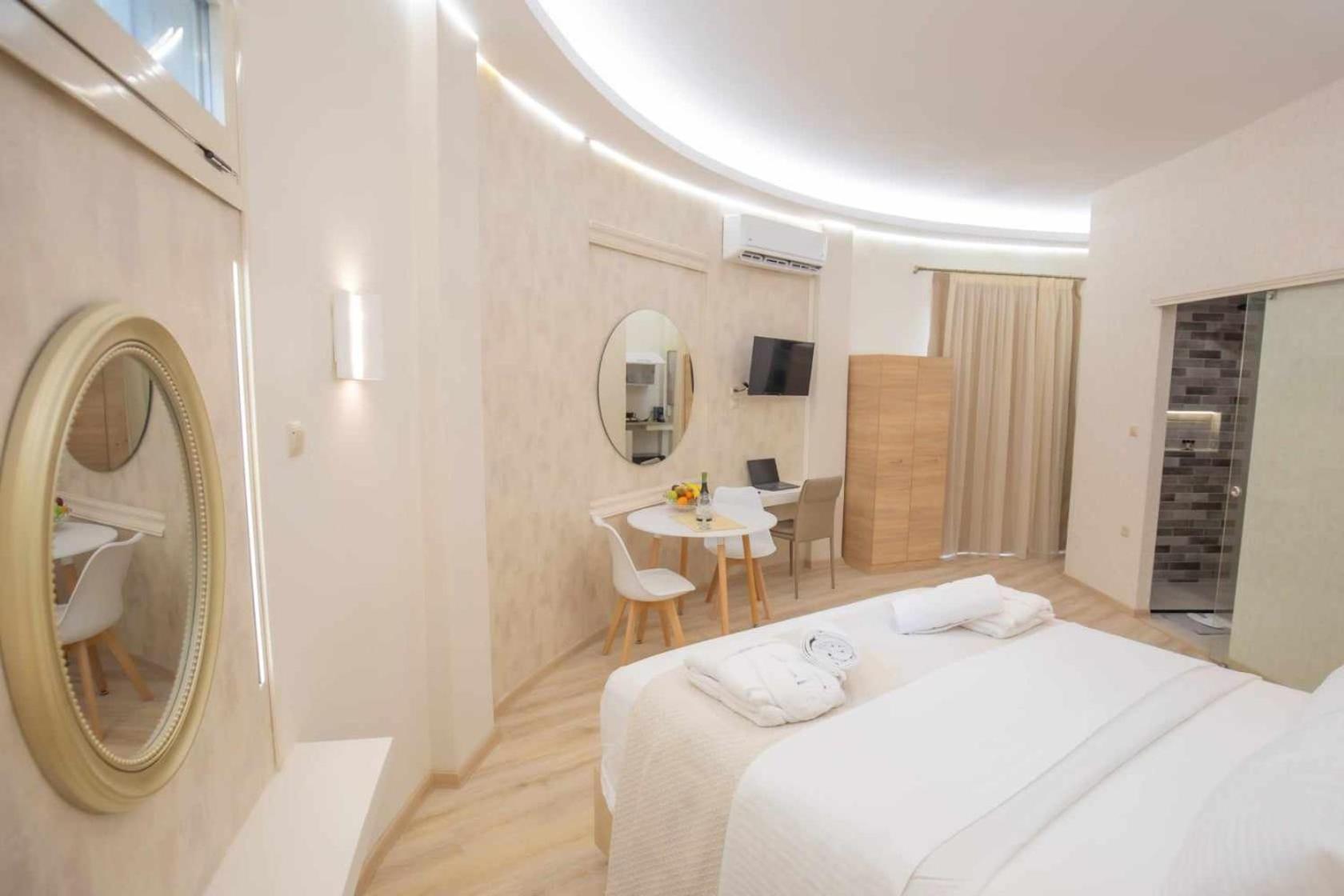 Rhodes City Golden City Center Suites المظهر الخارجي الصورة