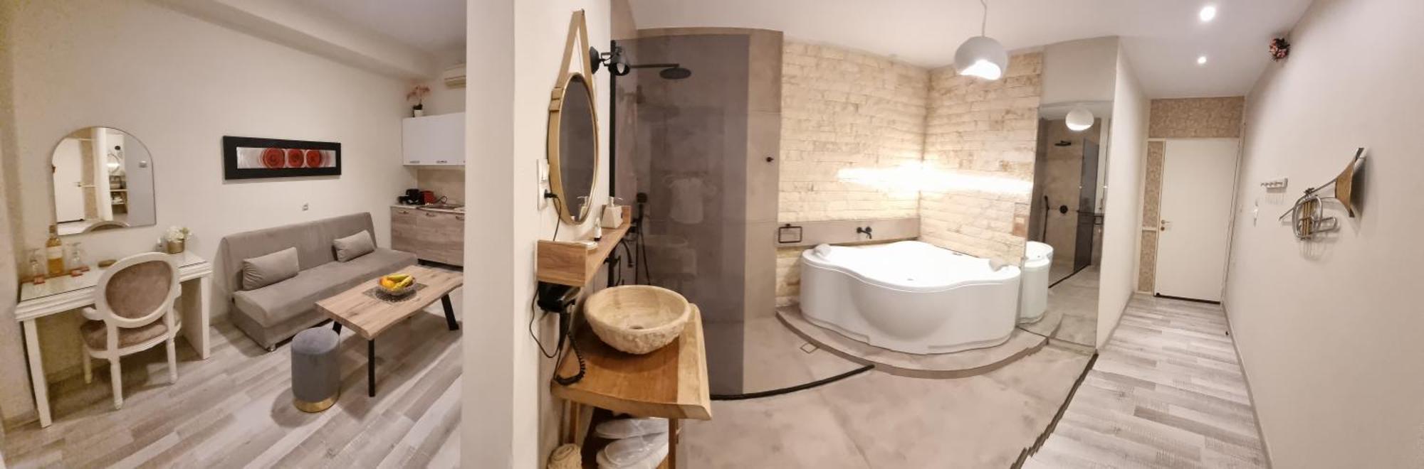 Rhodes City Golden City Center Suites المظهر الخارجي الصورة