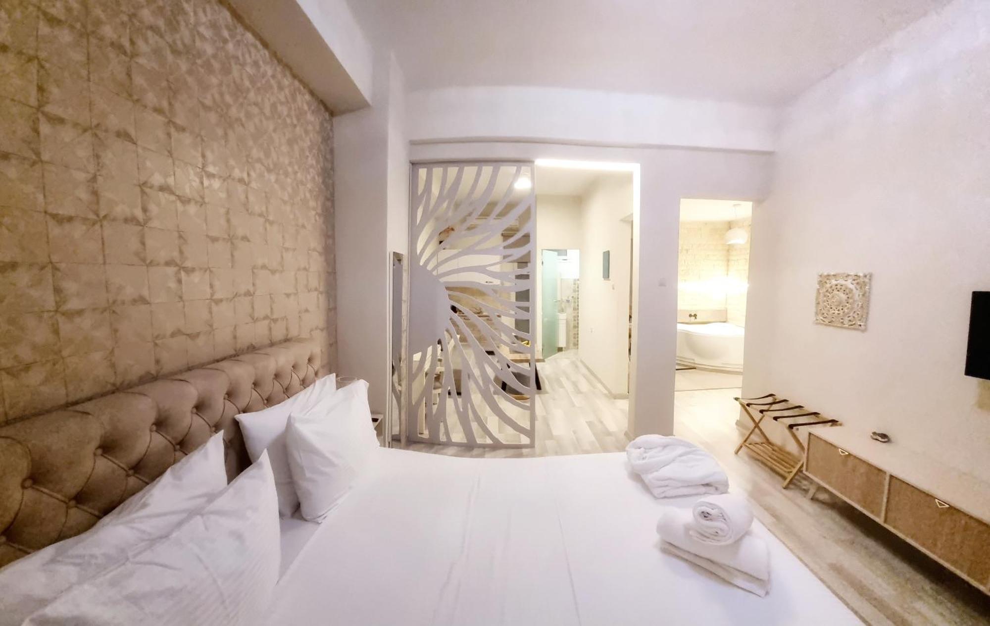 Rhodes City Golden City Center Suites المظهر الخارجي الصورة