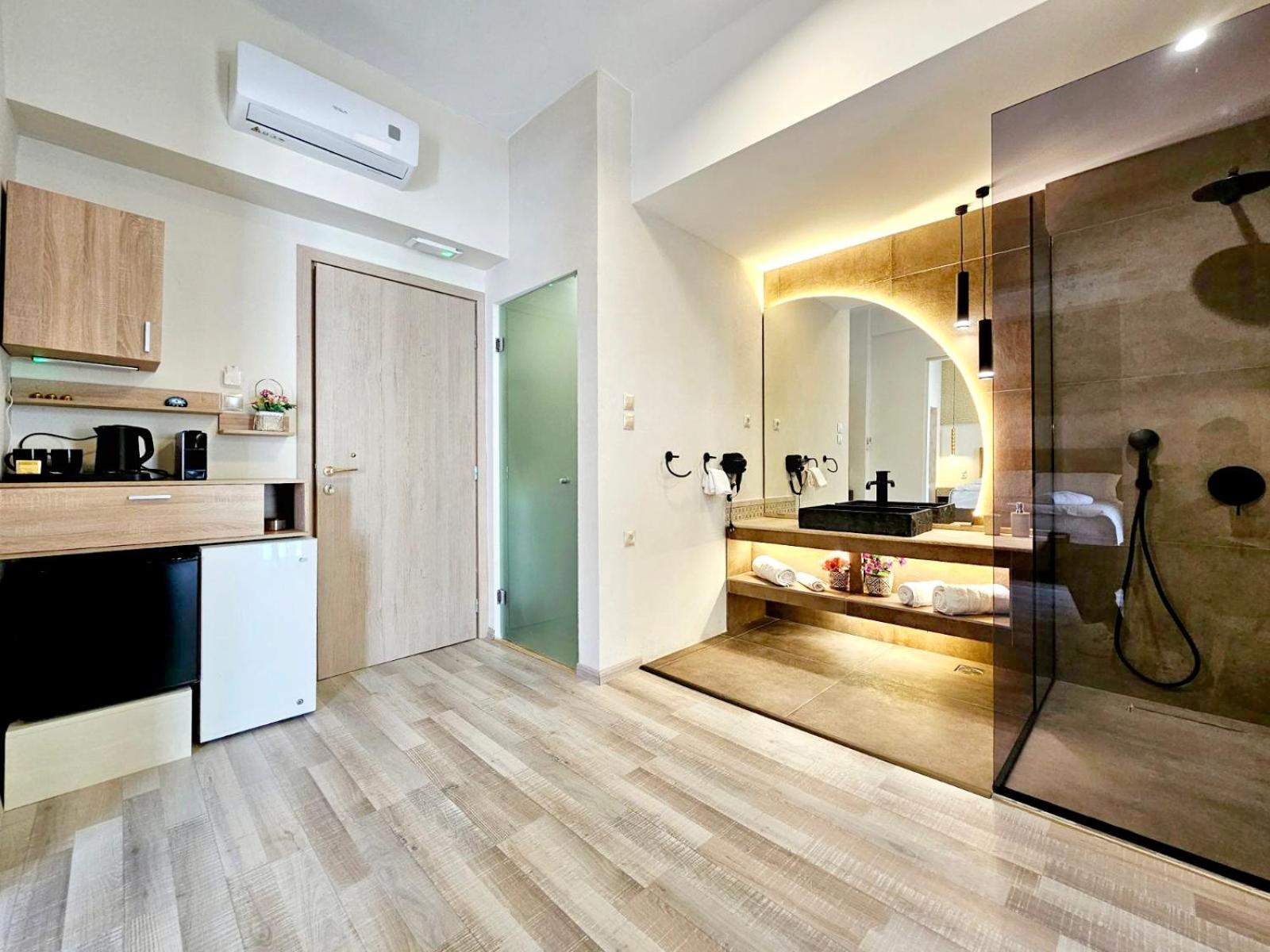 Rhodes City Golden City Center Suites المظهر الخارجي الصورة