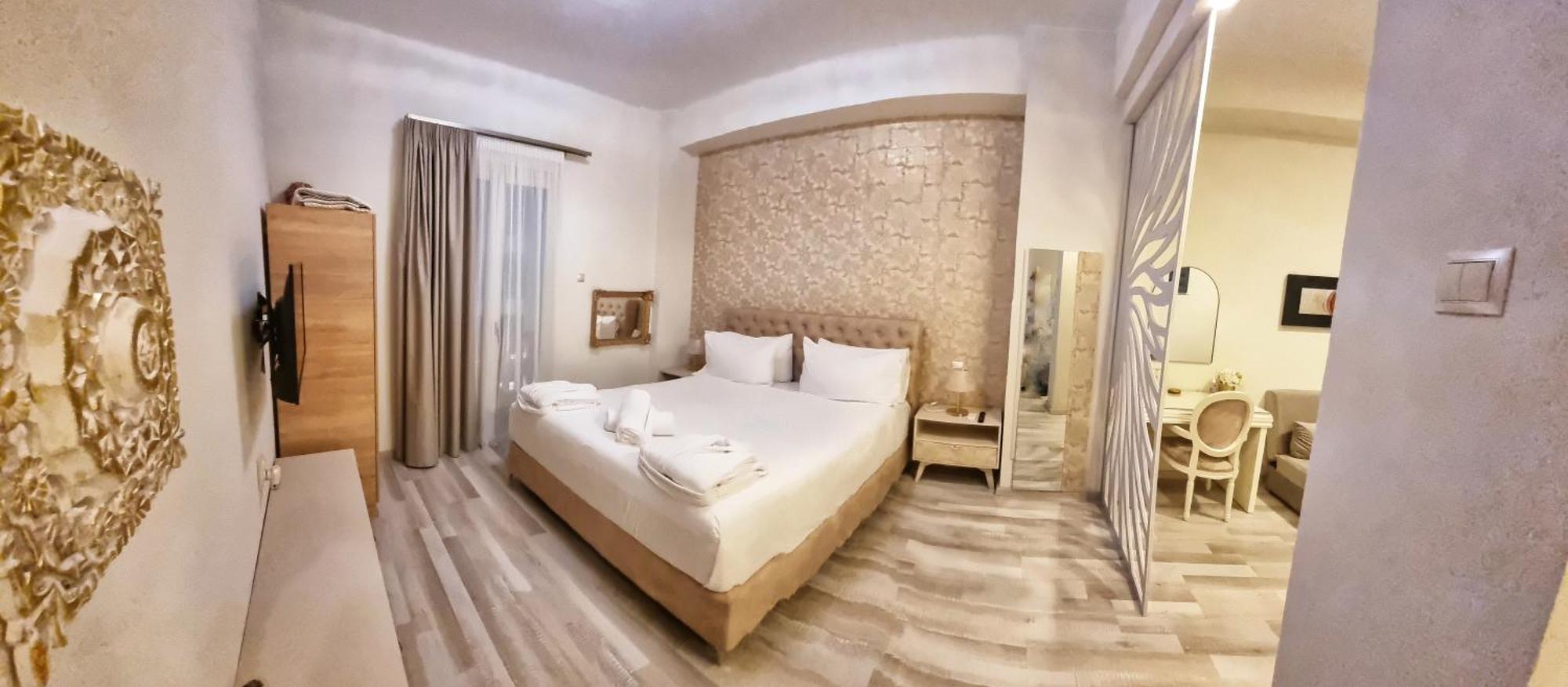 Rhodes City Golden City Center Suites المظهر الخارجي الصورة