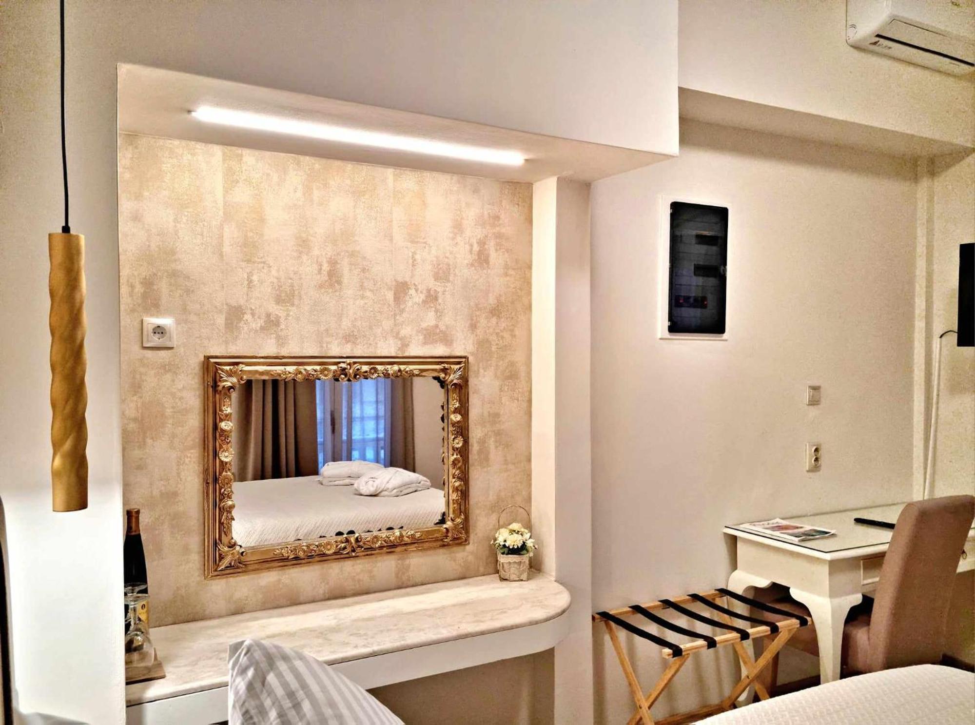 Rhodes City Golden City Center Suites المظهر الخارجي الصورة