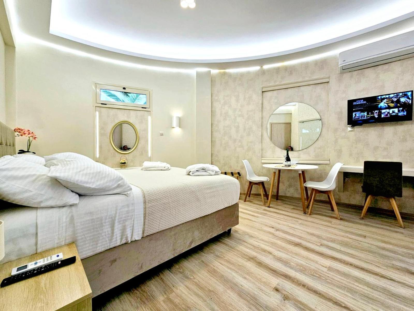 Rhodes City Golden City Center Suites المظهر الخارجي الصورة