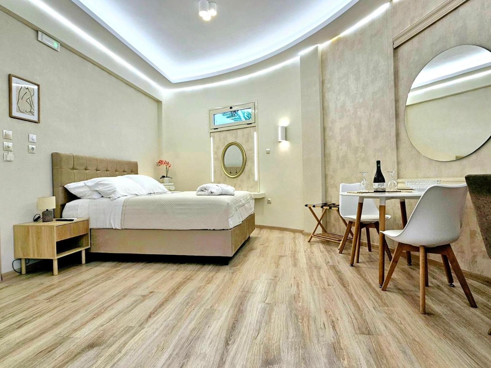 Rhodes City Golden City Center Suites المظهر الخارجي الصورة